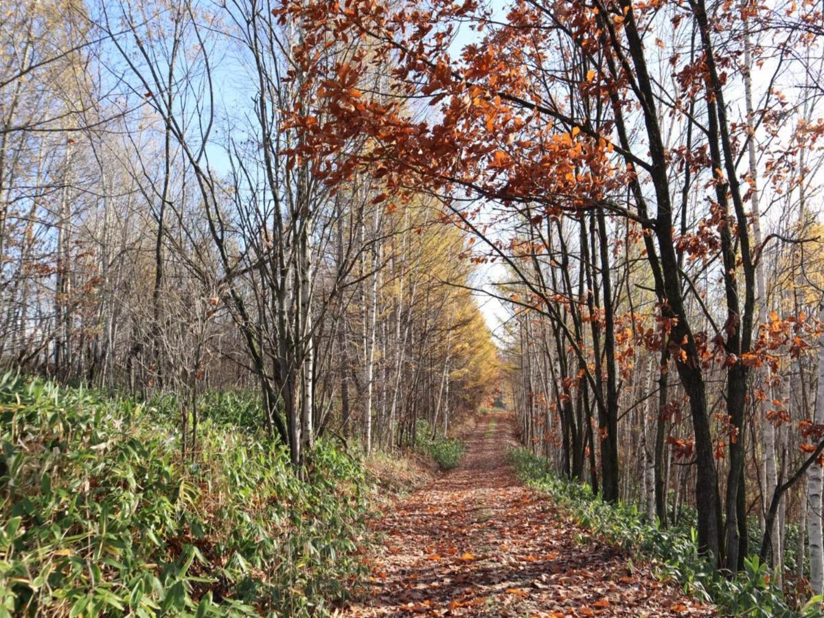 הוילה אסאהיקאווה Maple Farm מראה חיצוני תמונה