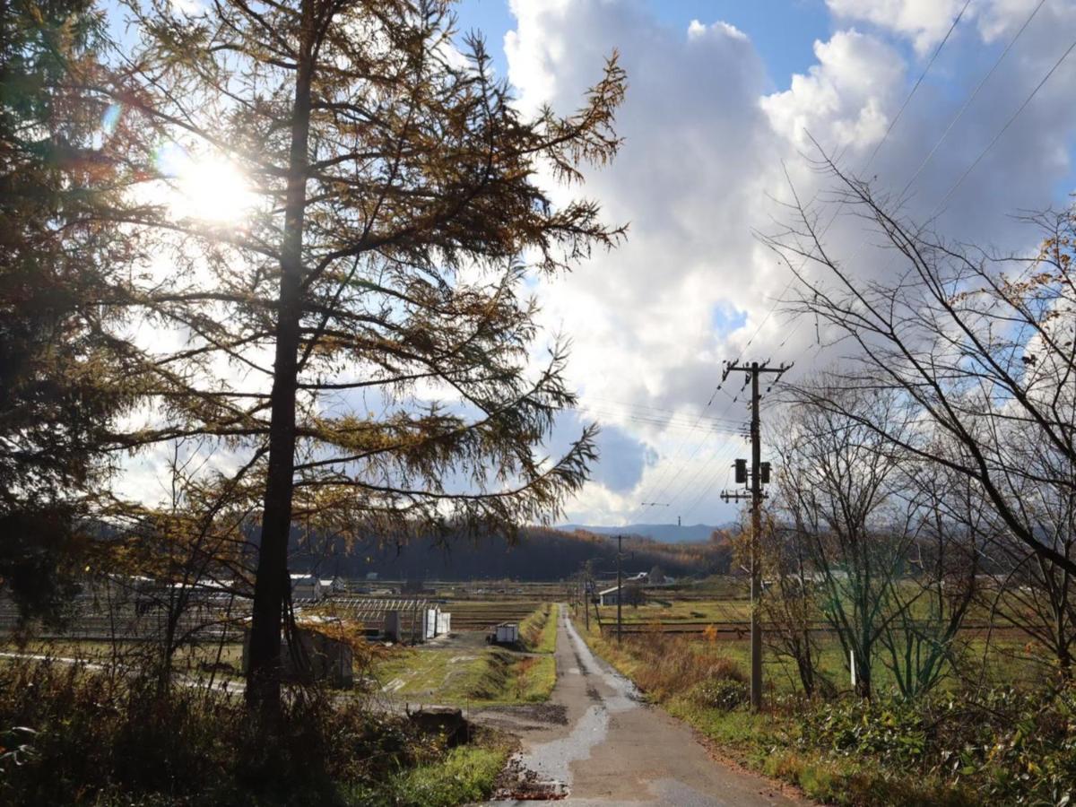הוילה אסאהיקאווה Maple Farm מראה חיצוני תמונה