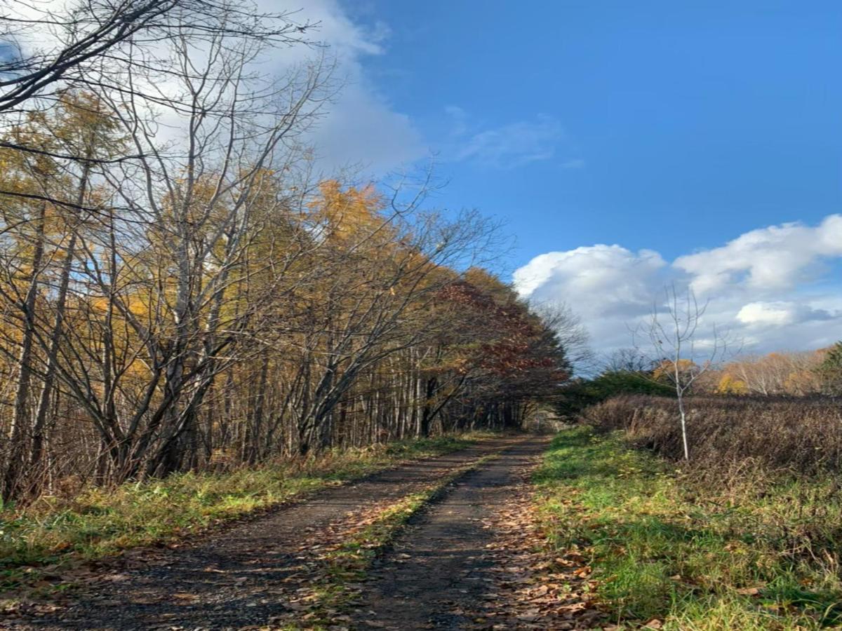 הוילה אסאהיקאווה Maple Farm מראה חיצוני תמונה